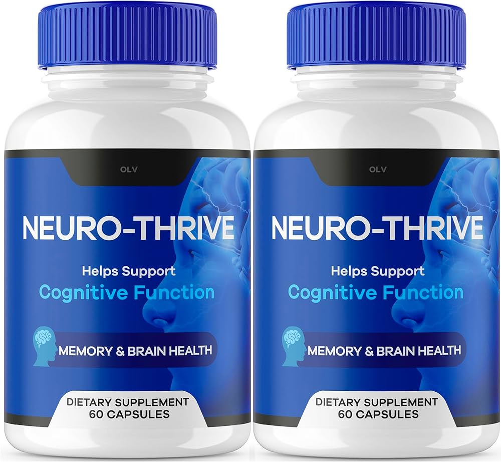 Neuro-Thrive Brain Support